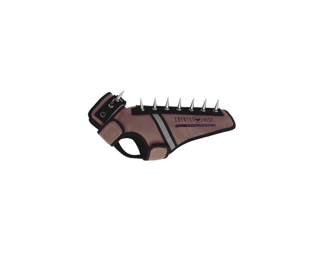 SpikeJacket – CoyoteVest