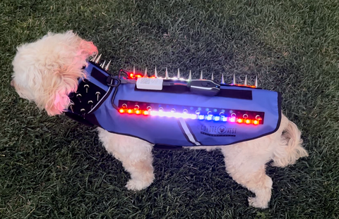 CoyoteVest Pet Body Armor