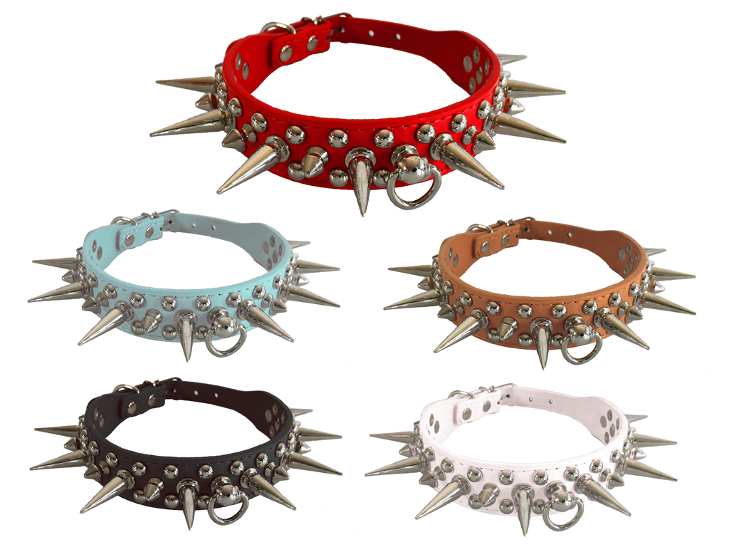 Spiked Collar CoyoteVest