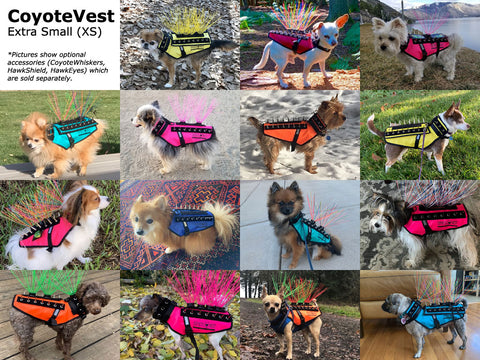 CoyoteVest Pet Body Armor