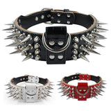 Spiked Collar for Big Dogs