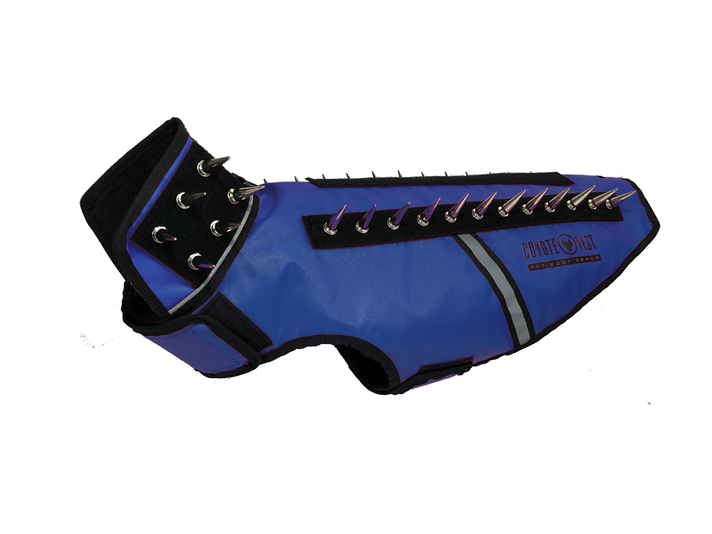 SpikeVest – CoyoteVest