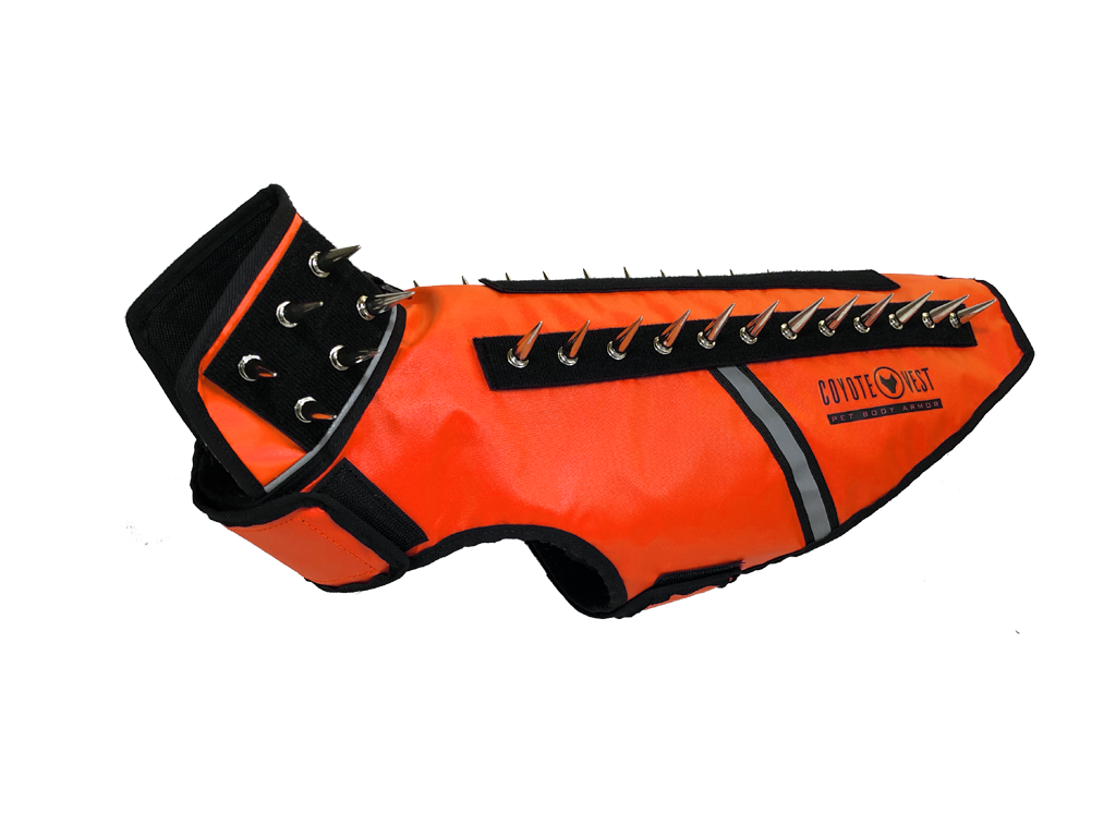 SpikeVest – CoyoteVest