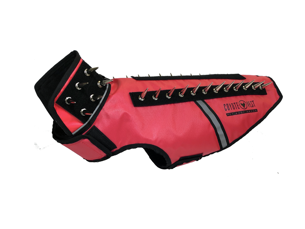 【MASU】23ss popcom spiky vest red_f90ef892-4dfa-4630-b12f-