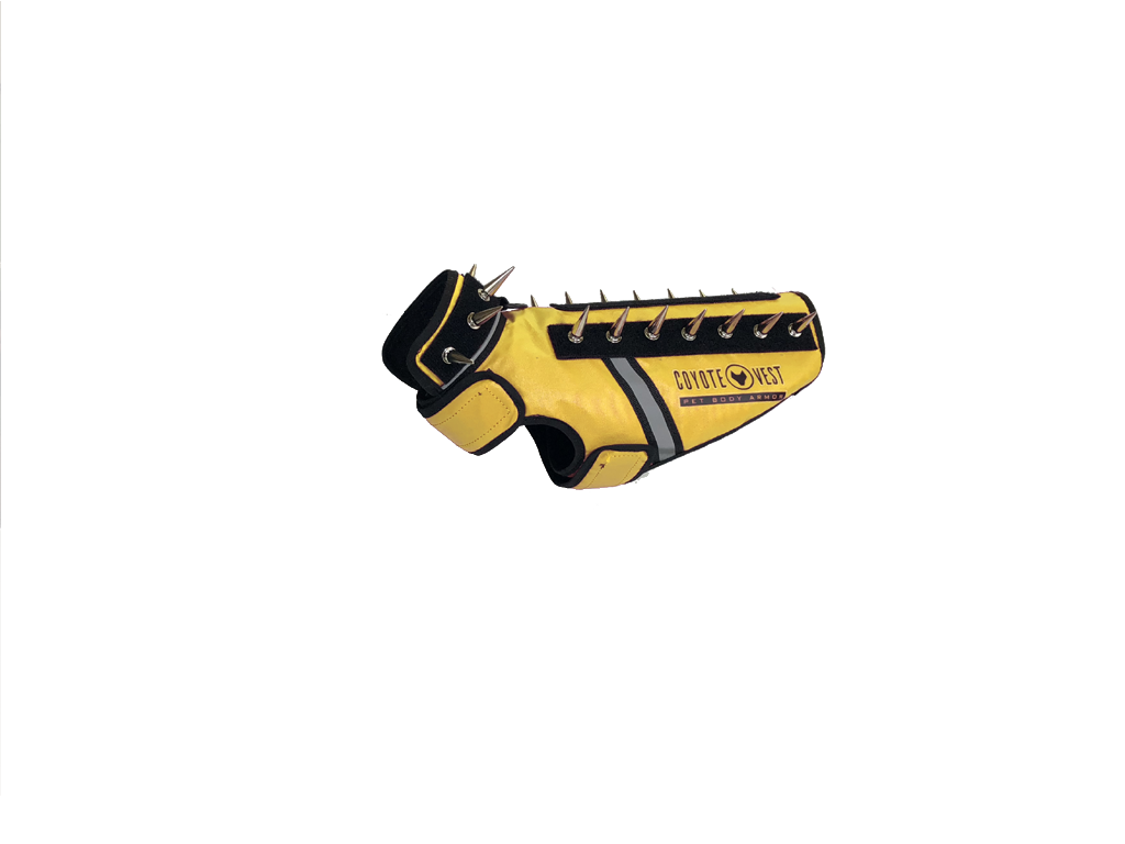 SpikeVest – CoyoteVest