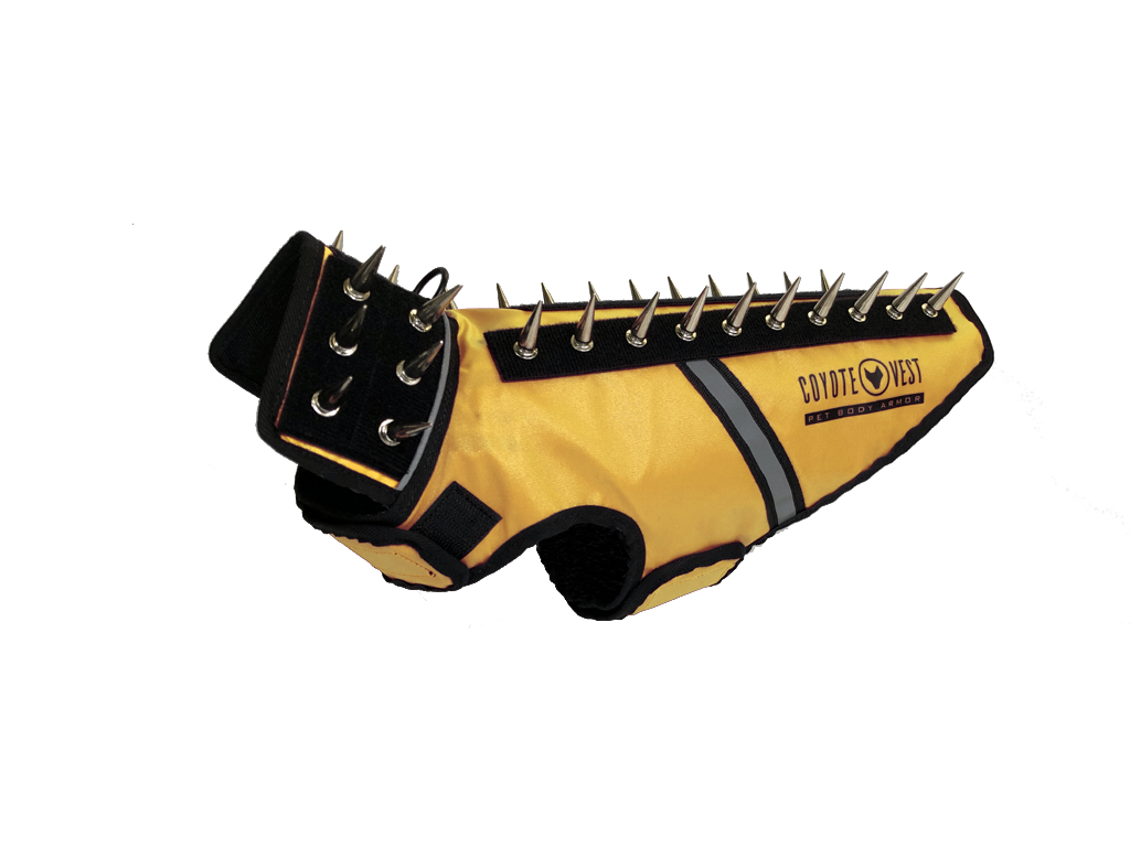 SpikeVest – CoyoteVest